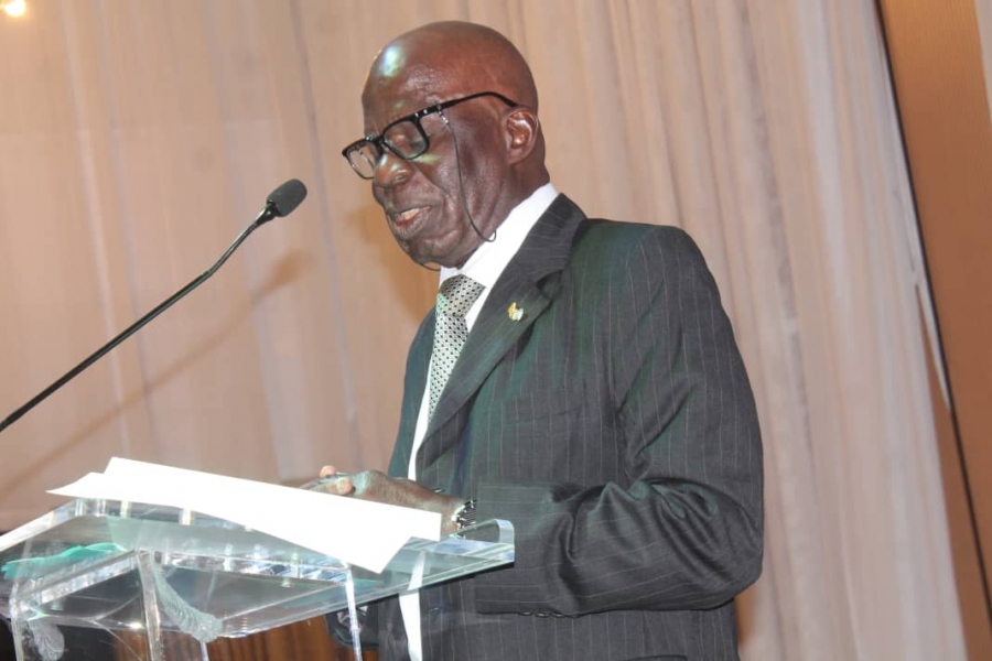 Côte d'Ivoire/2ème Gala de ARECO : les retraités de Cocody plaident pour l'acquisition de leur maison