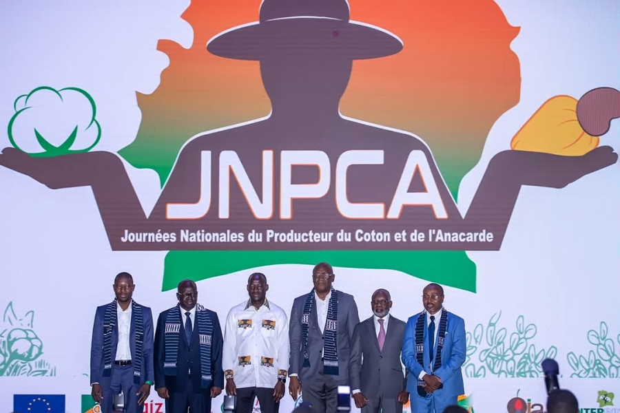 Côte d'Ivoire-JNPCA 2025: les acteurs dressent un bilan de la campagne 2024 et les perspectives de la filière anacarde