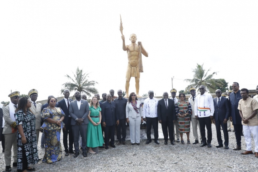 Côte d'Ivoire/Journée nationale de la paix : Beugré Mambé invite les Ivoiriens à préserver les valeurs fondamentales de la paix et de la solidarité