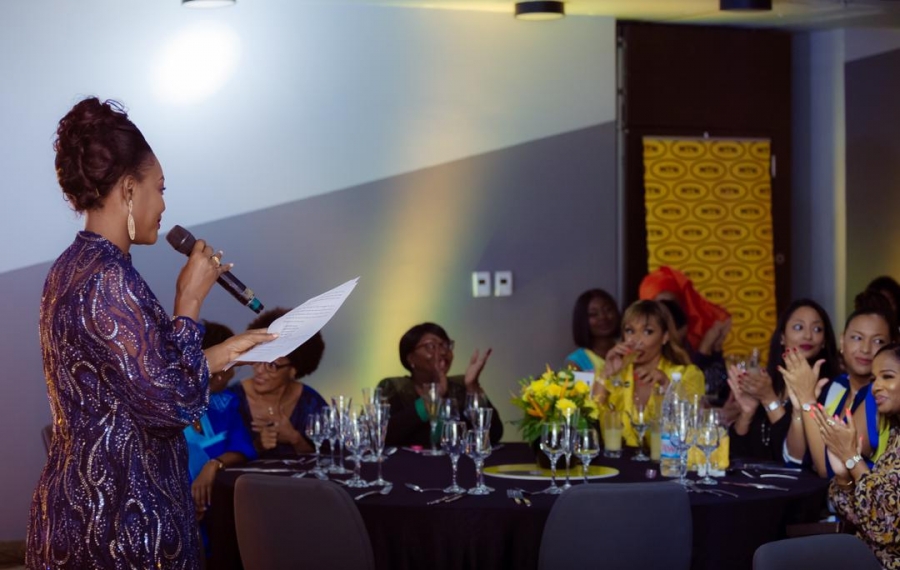 Dîner d’échange de MTN :  Plus de 100 femmes leaders  invitées à discuter sur leur rôle dans le processus de développement