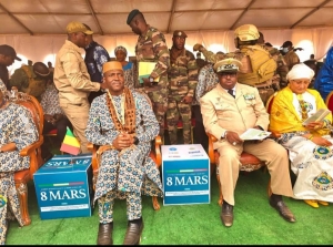 Mali : Abdoulaye Maïga préside l’édition 2025 de la journée internationale des droits de la femme à Koutiala