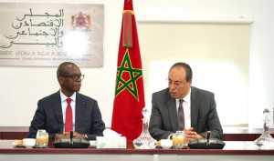 Côte d’Ivoire-Gouvernance durable : la HABG et le CESE du Maroc vers une coopération renforcée