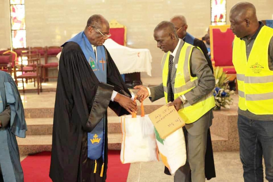 Côte d'Ivoire/13ème Journée africaine de la sécurité routière : le Ministère des Transports sensibilise dans les lieux de culte