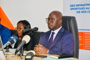 Côte d’Ivoire : Ousmane Gbané( DG ONS) fait d&#039;importantes précisions sur la gestion des infrastructures de la CAN