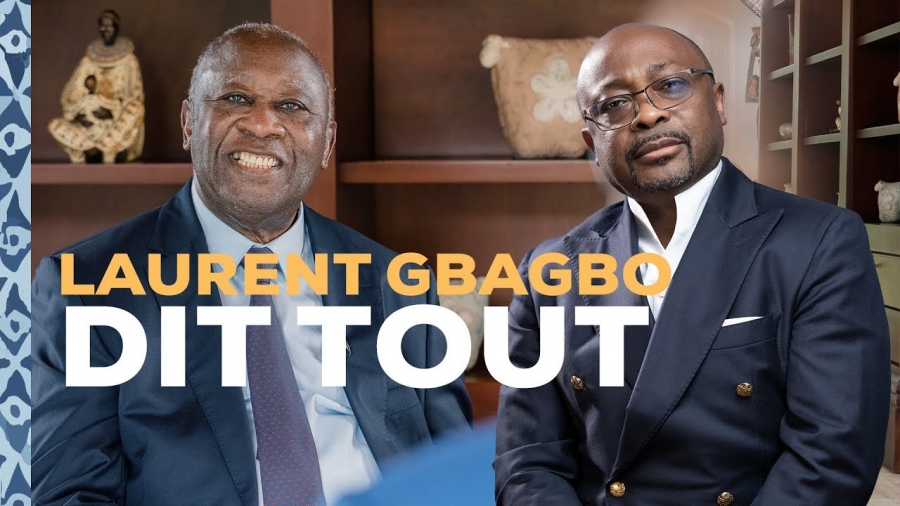 Côte d’Ivoire/Interview de Laurent Gbagbo avec Alain Foka : Guillaume Soro exprime son satisfecit