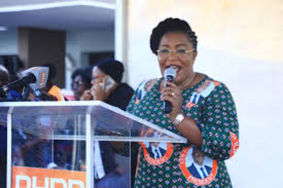 Côte d’Ivoire/RHDP : les femmes du parti reportent leur rentrée politique