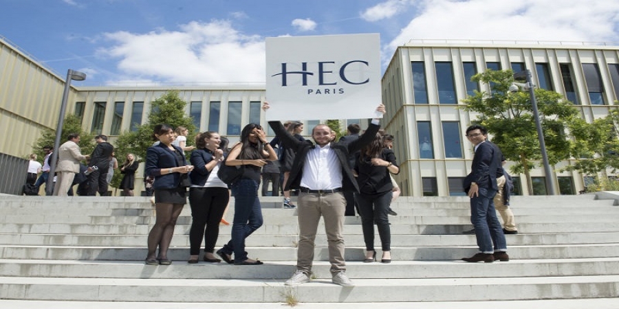 HEC Paris déploie à Abidjan « CHALLENGE + »