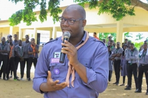 SCOUT MUSULMAN DE CÔTE D’IVOIRE : Le commissaire national Dr Ahmed Traoré reconduit pour 3 ans