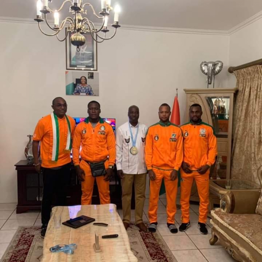 CHAMPIONNAT WAKO AFRIQUE KICKBOXING : Trois médailles pour la Côte d'Ivoire