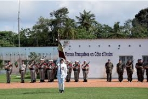Côte d&#039;Ivoire : le 43e BIMA se métamorphose avant sa remise aux autorités ivoiriennes