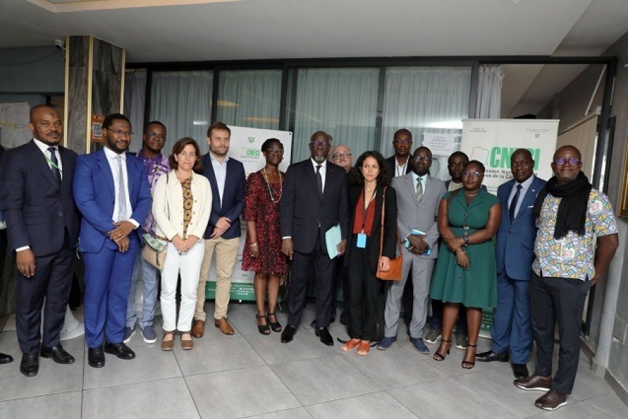 Côte d’Ivoire/Gouvernance des frontières ivoiriennes : Diakalidia Konaté annonce la mise en place d’un cadre partenarial