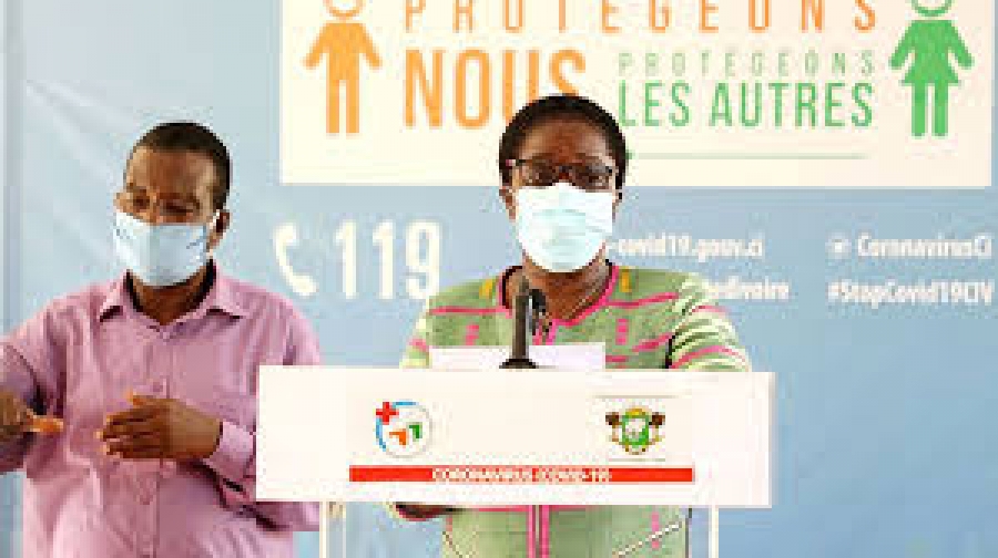 Coronavirus - Côte d'Ivoire : Le ministère de la Santé appelle à la remobilisation citoyenne face à la propagation de la pandémie