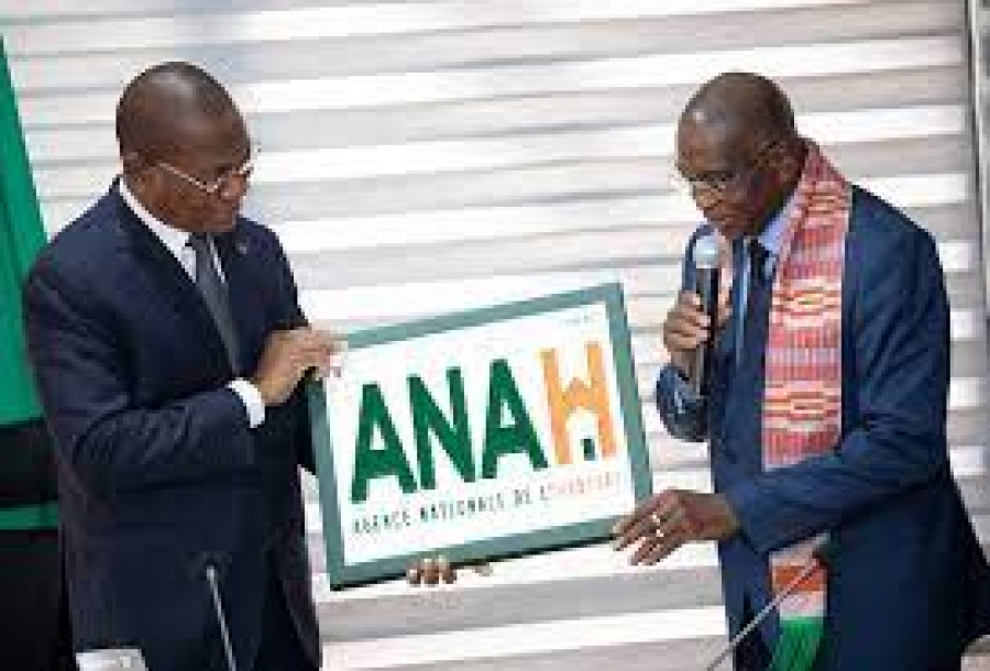 Côte d&#039;Ivoire /Logements Sociaux : Le Ministre Bruno Nabagné Koné annonce le lancement du programme d’urgence des logements Sociaux