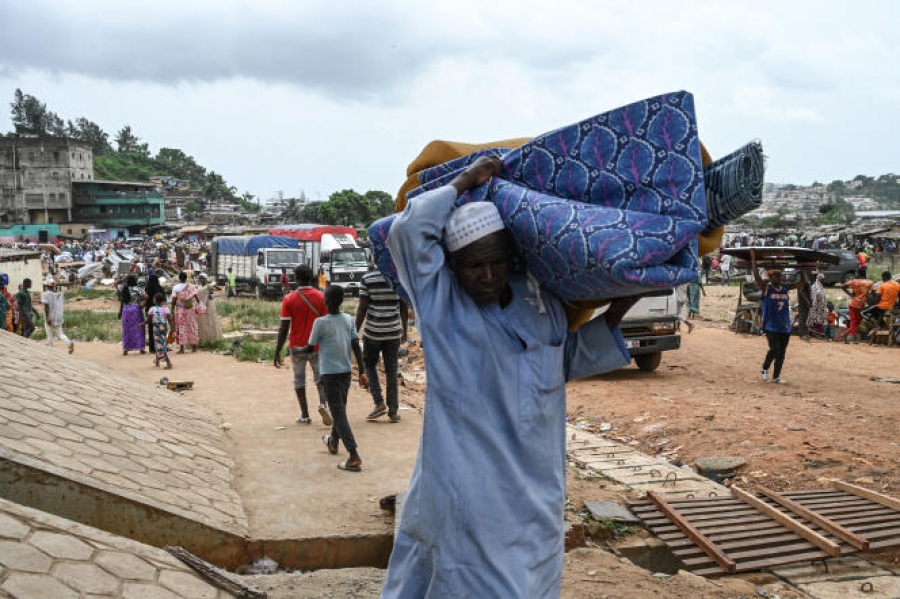 Côte d'Ivoire /Déguerpissement Abidjan : le ministre Vagondo pilote un comité de direction et de suivi