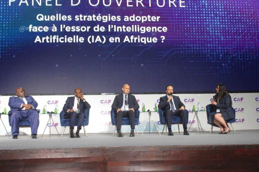 Côte d’Ivoire/ 4e édition du Cyber Africa Forum 2024 : les défis de l&#039;Intelligence Artificielle