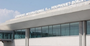 Le gouvernement annonce la création d’une cellule aéroportuaire anti trafics à l’aéroport d’Abidjan