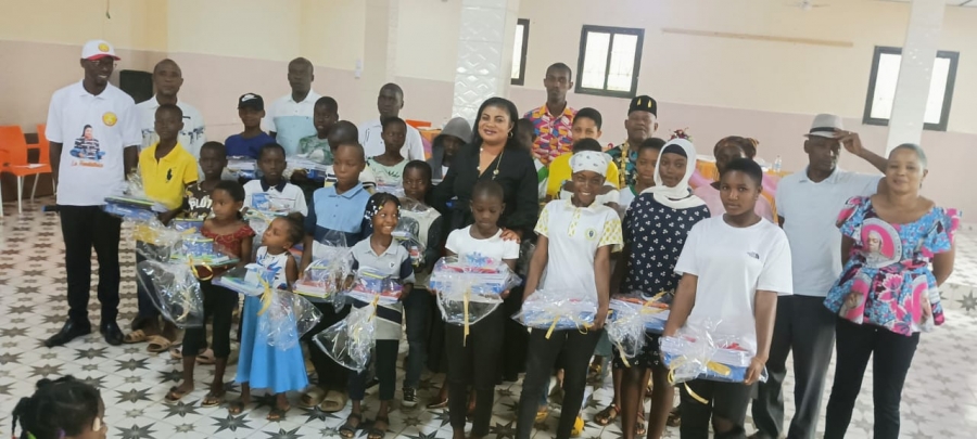 Championnat du monde de boule et Pétanque Bénin 2023 : La Côte d’Ivoire remporte la Coupe des Nations.