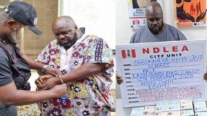 Nigéria : arrestation d’un baron de la drogue recherché par Interpol