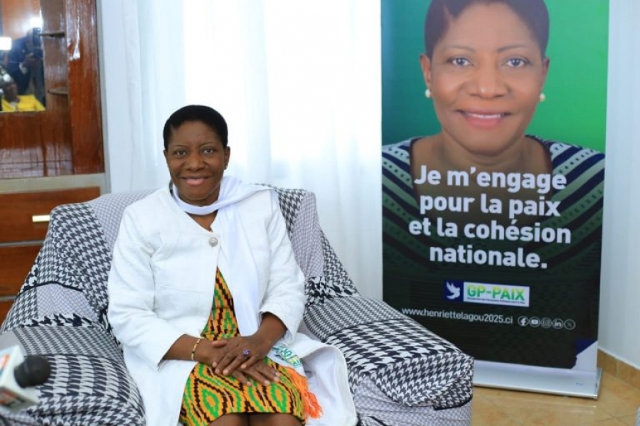 Côte d’Ivoire -Election présidentielle 2025: Henriette Lagou mobilise ses partisans pour le lancement officiel de sa campagne à Daoukro