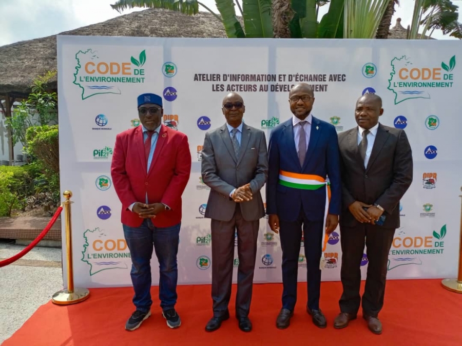 Côte d'Ivoire-Nouveau code de l'environnement: le gouvernement invite la population à une meilleure appropriation