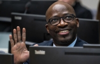 Blé Goudé demande pardon à Laurent Gbagbo