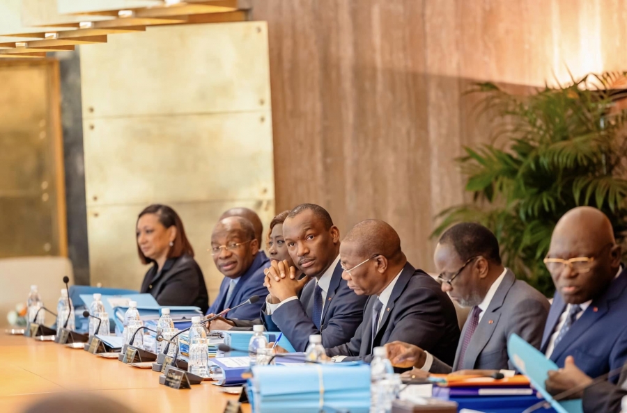 Côte d'Ivoire/Produits agricoles : le gouvernement adopte une ordonnance pour renforcer la lutte contre la vente illicite