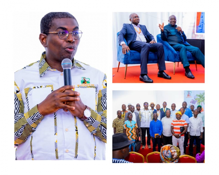 Côte d’Ivoire-Production de noix de coco : les professionnels du secteur échangent sur une stratégique de relance de la filière