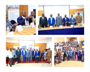Côte d&#039;Ivoire : ouverture à Yamoussoukro de la 4ème édition de l’Université Africaine de l’Entrepreneuriat