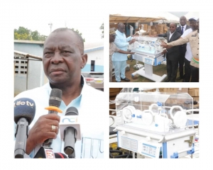 Côte d’Ivoire : l’hôpital régional de Bondoukou reçoit d’importants équipements médicaux