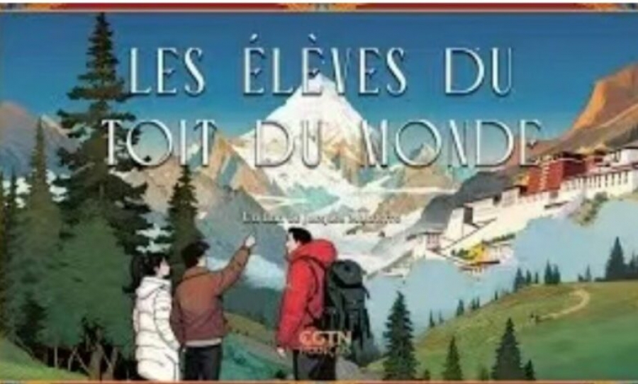 « Les élèves du toit du monde »(teaser)