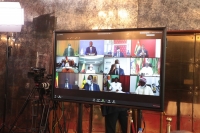 Côte d’Ivoire: L'UEMOA mise sur la coopération inter-Etats contre le COVID 19