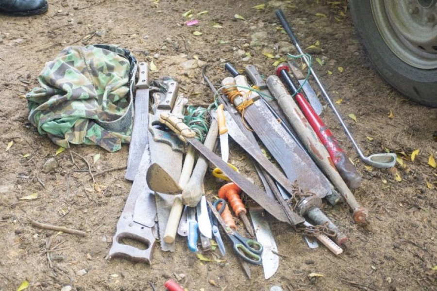 Côte d’Ivoire/Résidences universitaires : des armes blanches découvertes dans des chambres au campus de Cocody