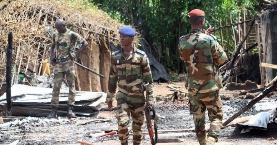 Côte d'Ivoire : Encore des attaques armées dans la région de Kong, deux postes de douanes détruits