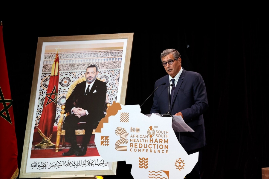 Marrakech / 2ème Conférence africaine sur la réduction des risques en santé: Un engagement en faveur d'un avenir durable