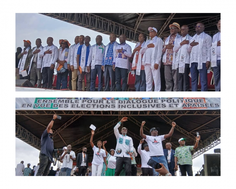 Côte d’Ivoire-Présidentielle 2025: l'opposition ivoirienne met la pression sur le pouvoir