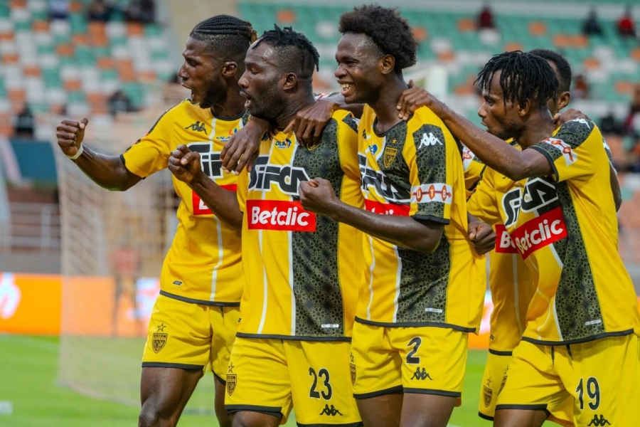 Côte d&#039;Ivoire-Reprise ligue 1 ivoirienne : le Stade d’Abidjan tenu en échec, quand l&#039;Asec, l’AFAD, le Stella, San Pedro et l&#039;ES Agboville font une belle entrée