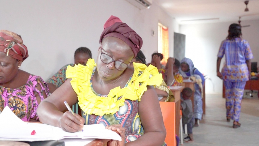 Côte d&#039;Ivoire: le Gouvernement Veut Réduire Le Taux D’analphabétisme(47%) Par La Promotion Des Alternatives Éducatives