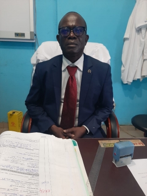 Gontougo/ Élection des délégués de la MUGEFCI :Dr Tiangbé Mamadou déclaré vainqueur