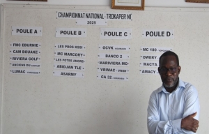 Côte d&#039;Ivoire-Trokaper N1  : 19 équipes en lice pour le Championnat National du Maracana ivoirien