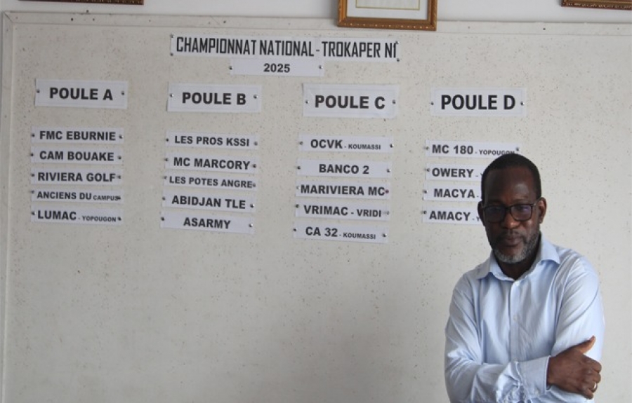 Côte d&#039;Ivoire-Trokaper N1  : 19 équipes en lice pour le Championnat National du Maracana ivoirien