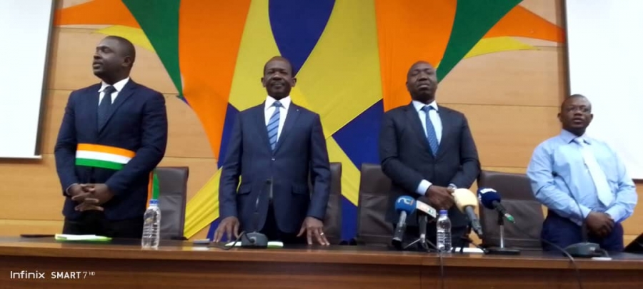 Côte d'Ivoire/Intégration sous-régionale: Célestin Koala invite la jeunesse à saisir les opportunités de travail