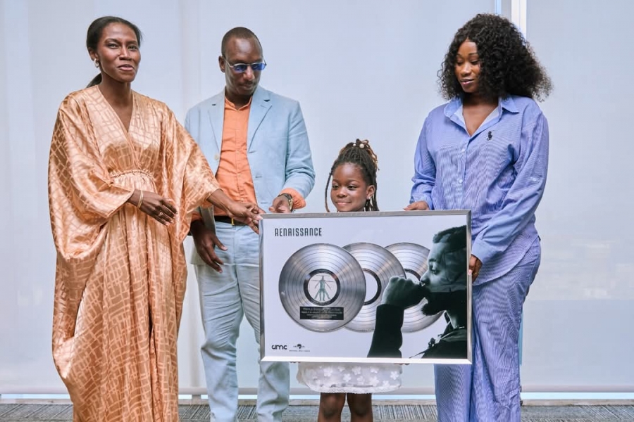 Afrique francophone : Fally Ipupa, DJ Arafat, Didi B, Roseline et Himra reçoivent des certifications musicales basées sur des données vérifiées