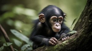 Les menaces sur les populations de chimpanzés en Côte d’Ivoire