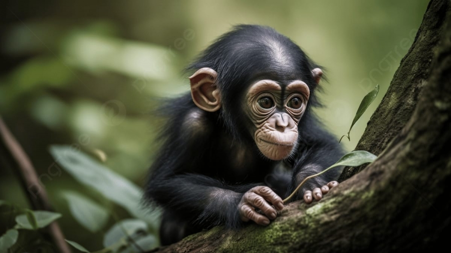Les menaces sur les populations de chimpanzés en Côte d’Ivoire