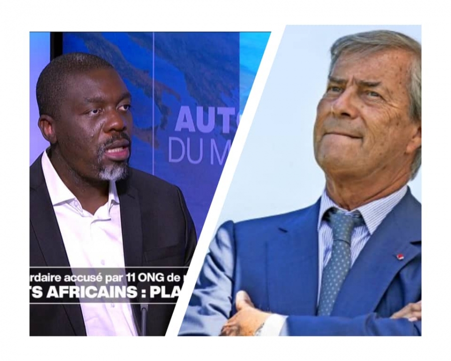 «Recel » et « blanchiment » : des ONG de pays africains (dont la Côte d'Ivoire) poursuivent Bolloré en justice en France