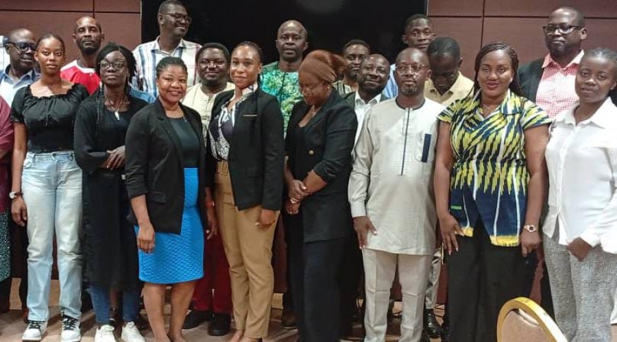 Côte d’Ivoire : des journalistes outillés pour une couverture médiatique responsable de la dette publique