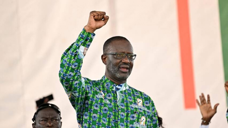 Côte d’Ivoire : après le rejet de sa candidature, le PDCI apporte son soutien à son président Tidjane Thiam et lance un appel à la communauté internationale