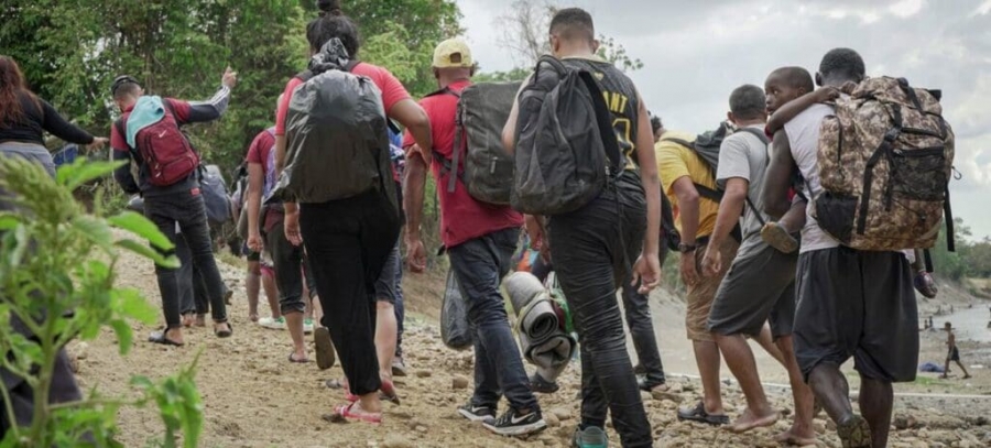 Migration clandestine : au moins 8 938 migrants sont morts sur les routes migratoires en 2024, selon l’OIM