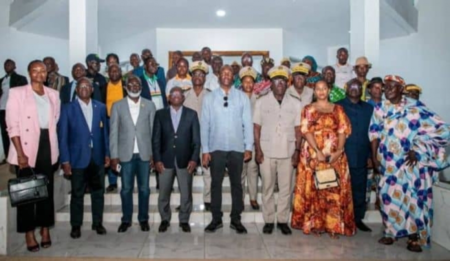 Côte d'Ivoire/Formation des jeunes: 1,36 milliard de FCFA investis pour soutenir 4 598 jeunes dans la région du N’Zi
