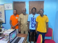 Côte d’Ivoire : Eric Abalé installe le Korfbal à Dabou